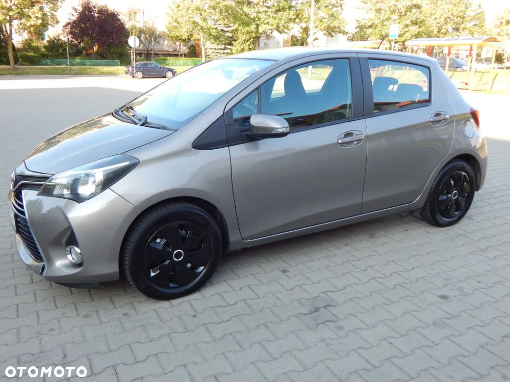 Toyota Yaris 1.33 Life - 5