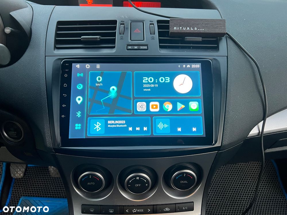 Mazda 3 2.0 MZR DISI Sports-Line - 11