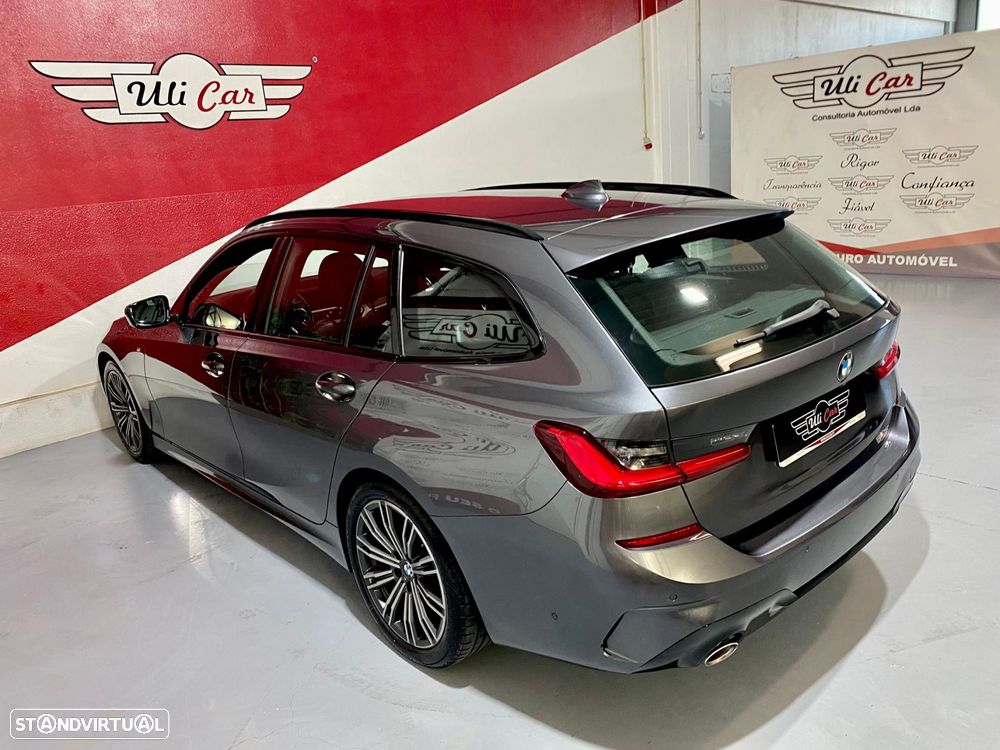 BMW 320 d Touring Pack M Auto - 42
