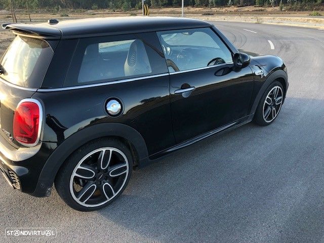 MINI Coupé Cooper SD - 6