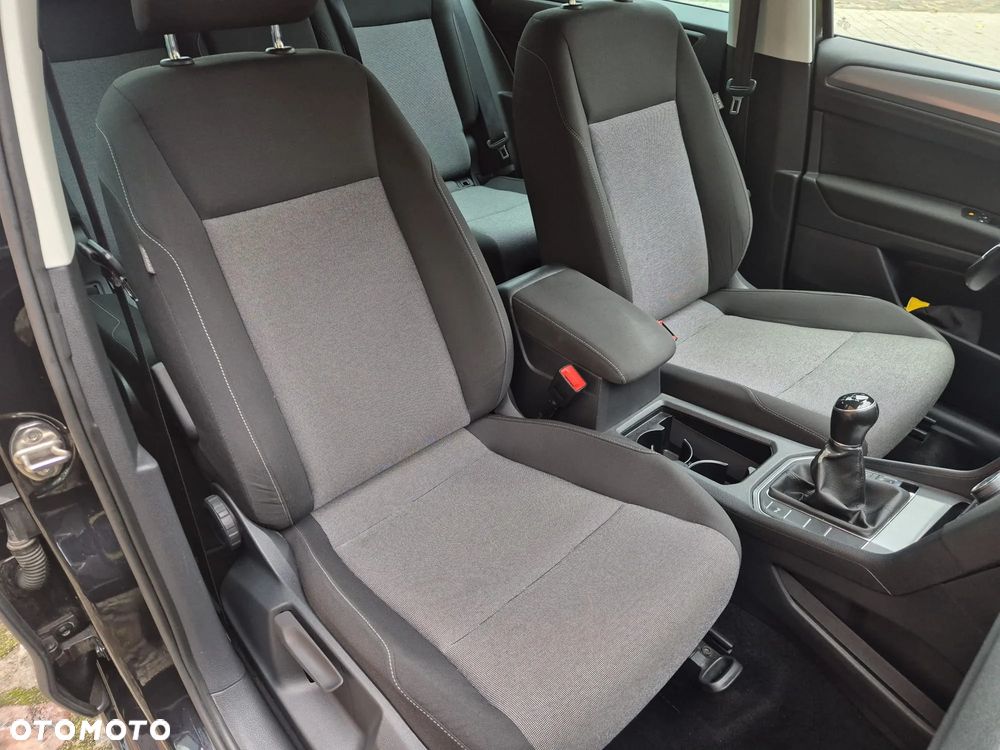 Volkswagen Golf Sportsvan 1.2 TSI (BlueMotion Technology) Trendline - 5