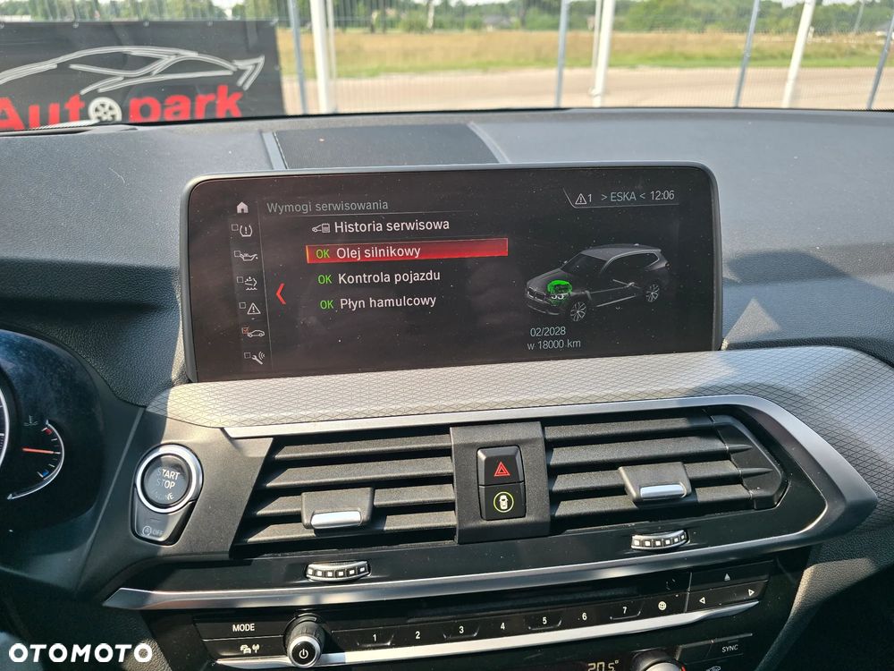 BMW X3 xDrive20d xLine - 24