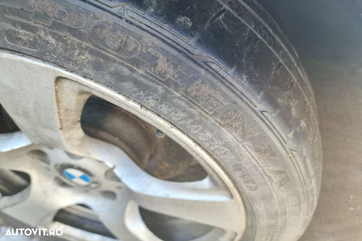 clapeta de acceleratie termoflot debitmetru aer BMW seria 3 e92 coupe motor 2.0 benzina 143cp N43B20A dezmembrez - 6