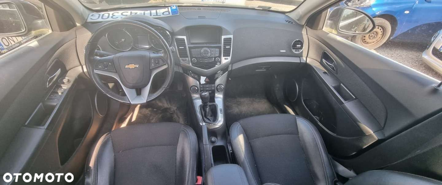 Chevrolet Cruze - 7