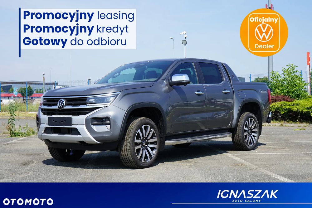Volkswagen Amarok 3.0 V6 TDi 4MOTION Aventura - 2