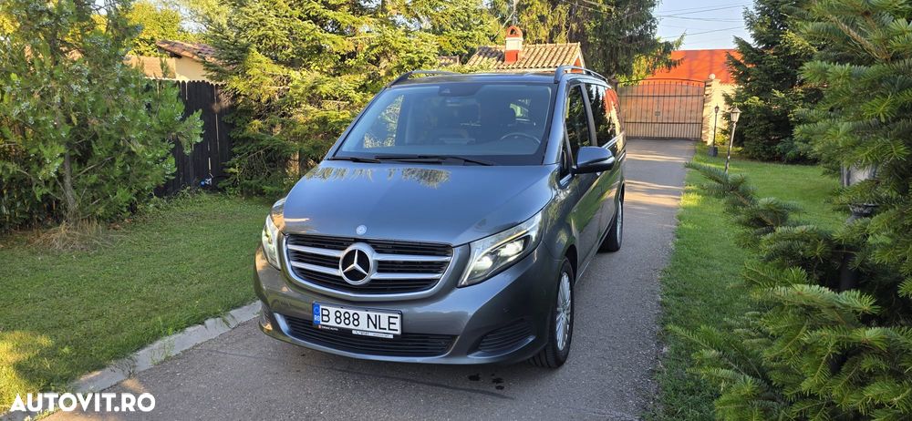 Mercedes-Benz V - 1