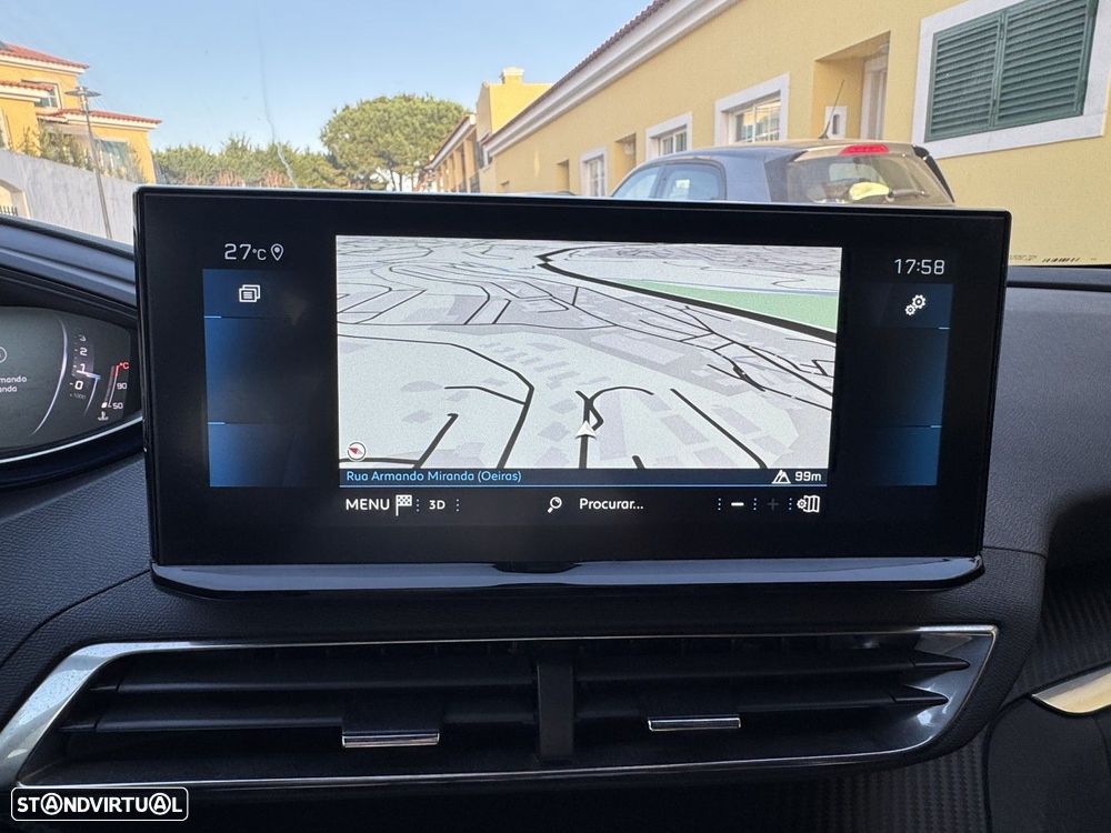 Peugeot 5008 1.2 PureTech Allure Pack - 12