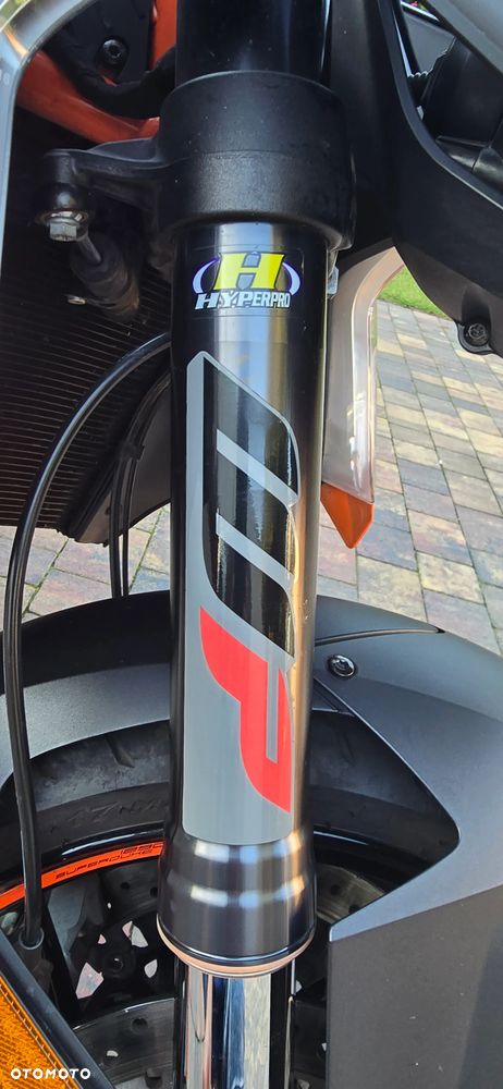 KTM Super Duke - 15