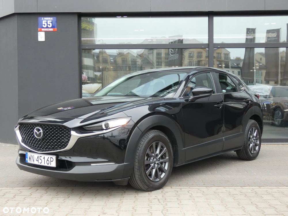 Mazda CX-30
