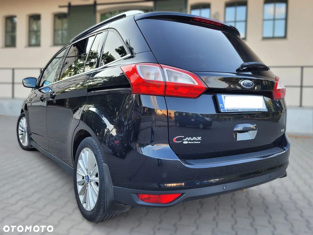 Ford Grand C-MAX Gr 1.5 EcoBoost Titanium ASS - 3