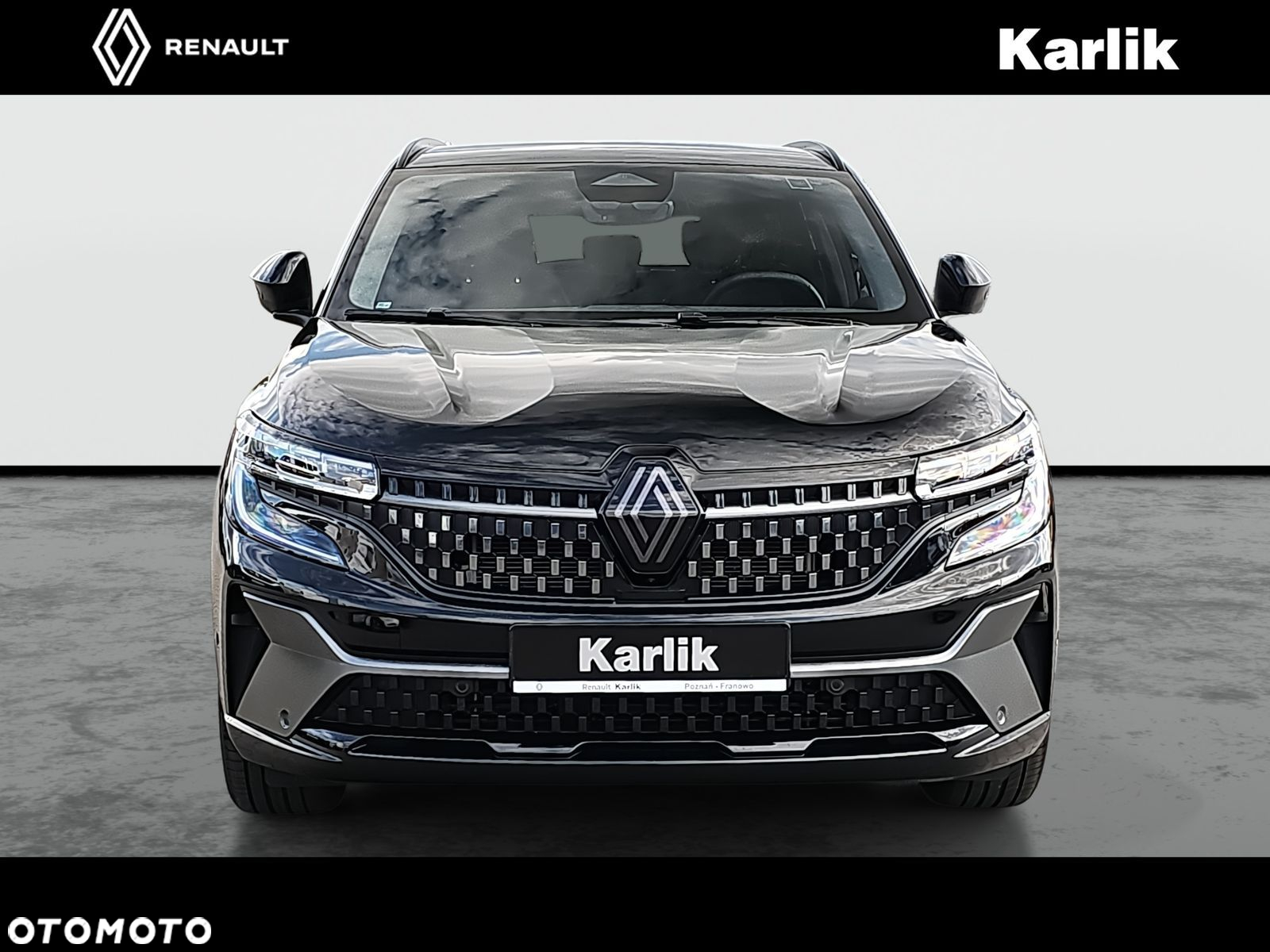 Renault Austral 1.2 E-Tech Full Hybrid 200 Iconic esprit Alpine MMT - 2