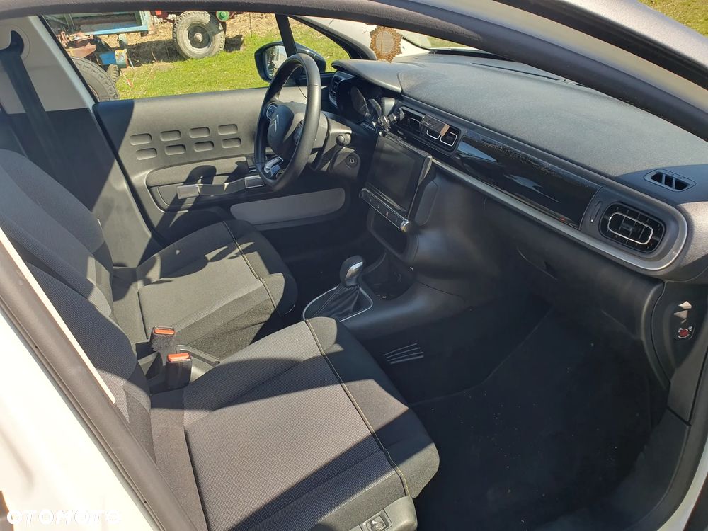 Citroën C3 Pure Tech 110 S&S EAT6 SHINE PACK - 12