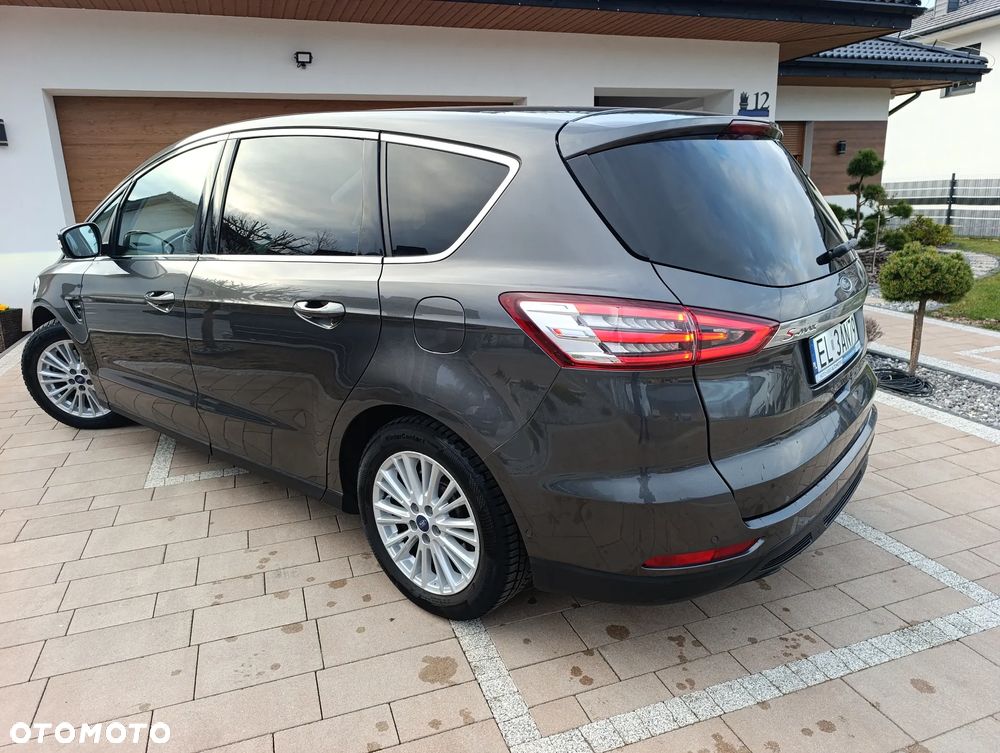 Ford S-Max 2.0 TDCi Titanium - 8