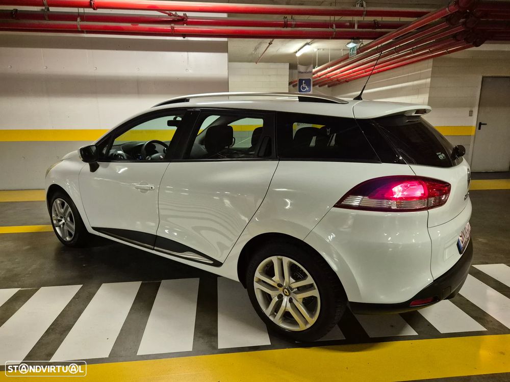 Renault Clio Sport Tourer 0.9 TCE Confort - 15