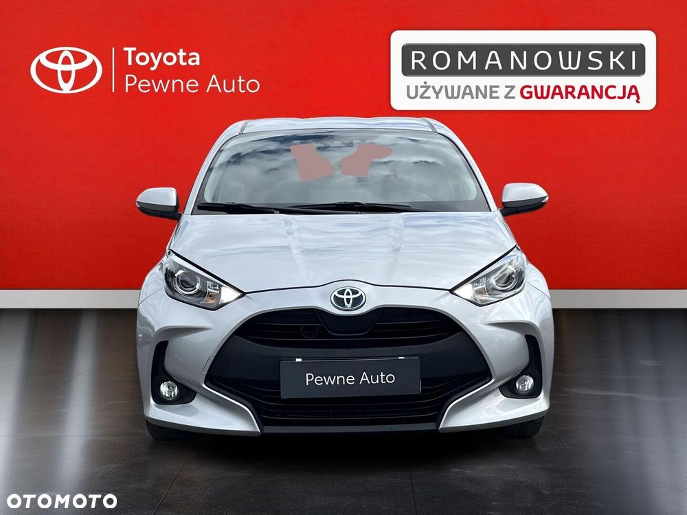 Toyota Yaris Hybrid 1.5 Comfort - 22