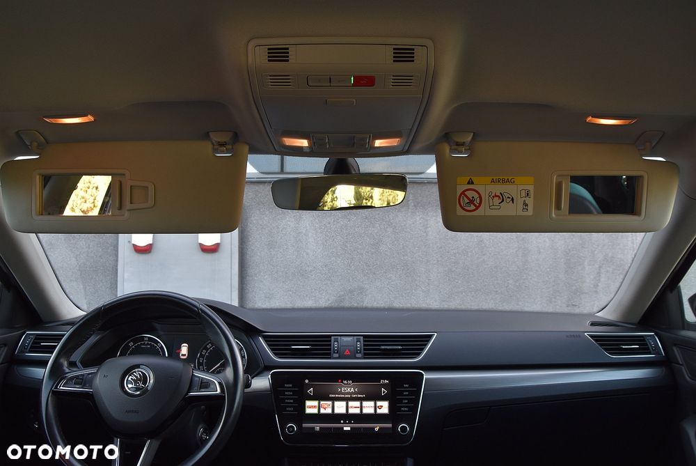 Skoda Superb - 20