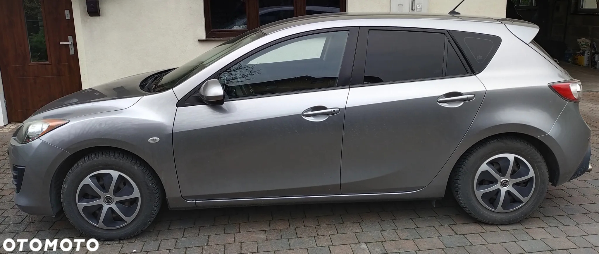 Mazda 3 1.6 CD Exclusive + - 5
