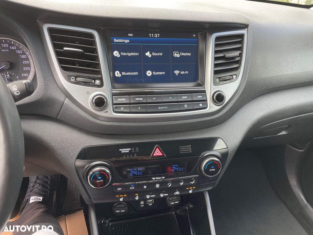 Hyundai Tucson - 24