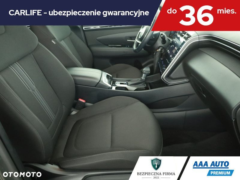 Hyundai Tucson - 9