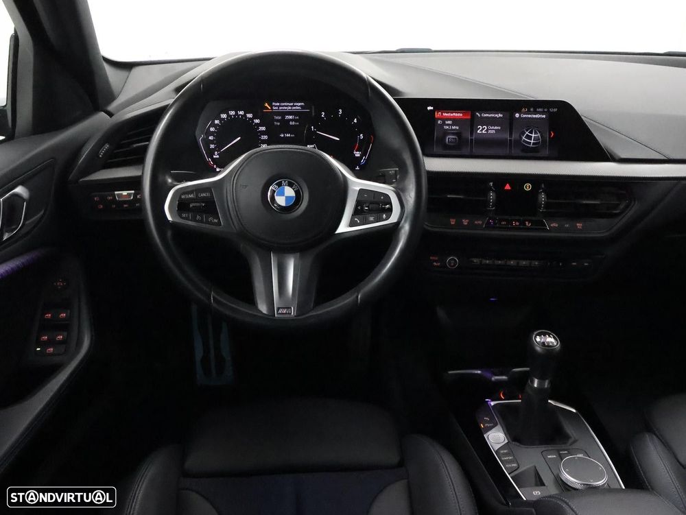 BMW 116 d Pack Desportivo M - 14