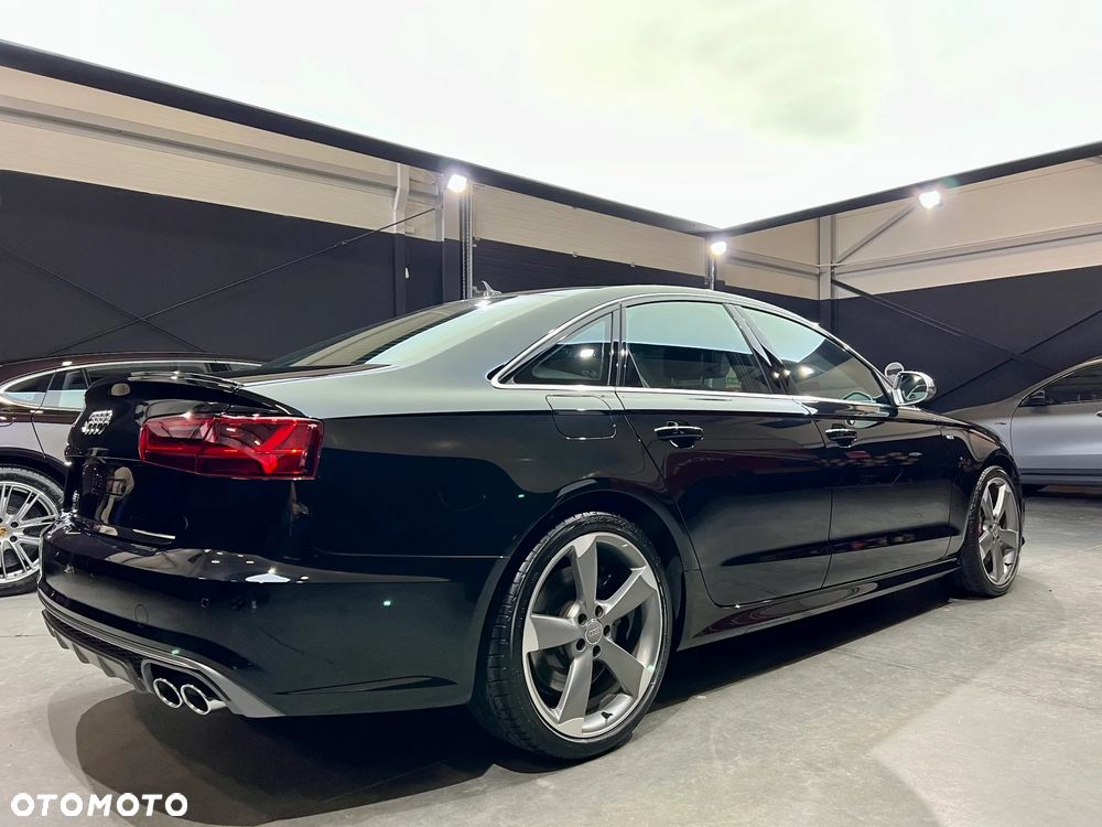 Audi S6 Limousine 4.0 TFSI Quattro S tronic - 6