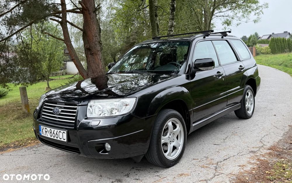 Subaru Forester 2007 photo 2