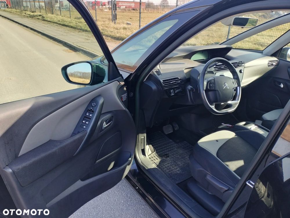 Citroën C4 Picasso - 8