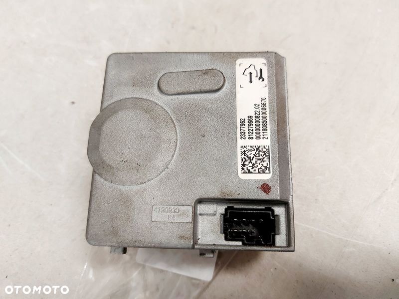 OPEL INSIGNIA B BLOKADA KIEROWNICY 812279669 - 4