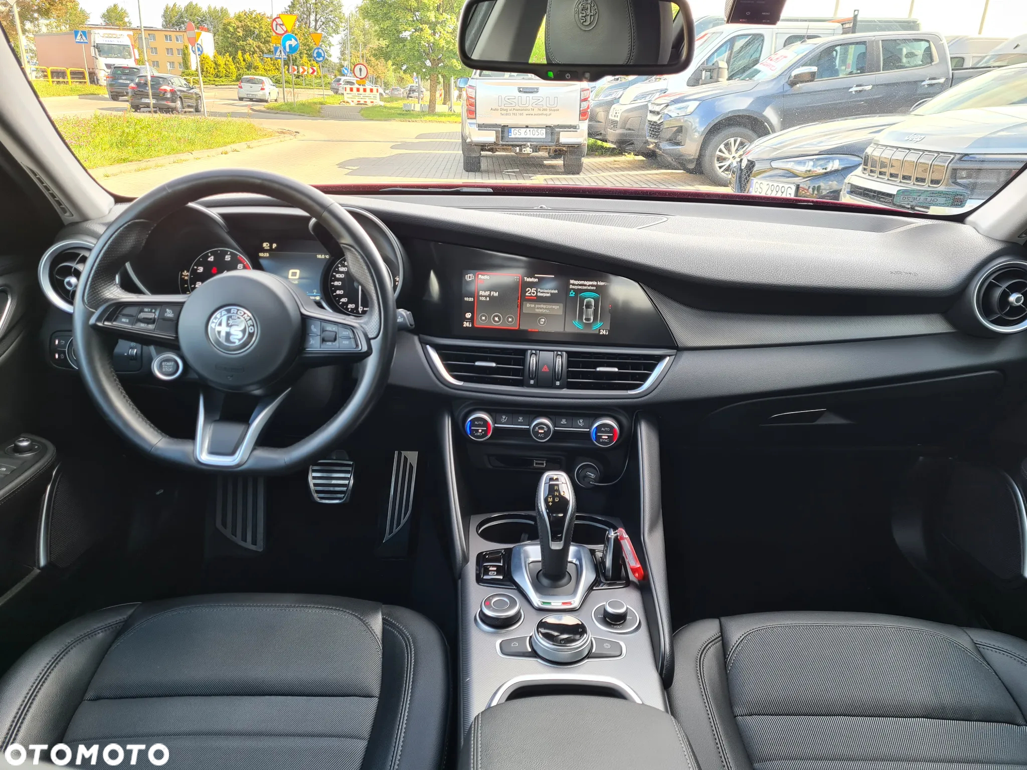 Alfa Romeo Giulia 2.0 Turbo Sprint - 13