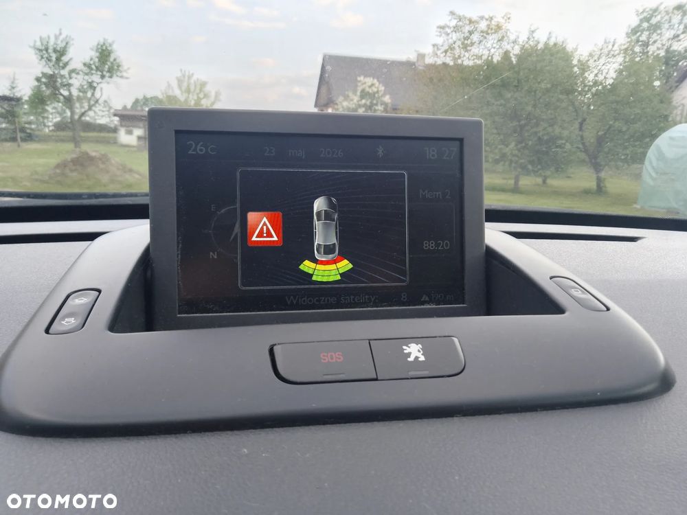 Peugeot 5008 2.0 HDi Family 7os - 33