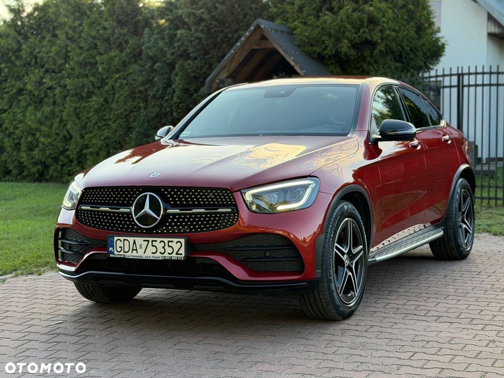 Mercedes-Benz GLC 220 d 4-Matic - 39