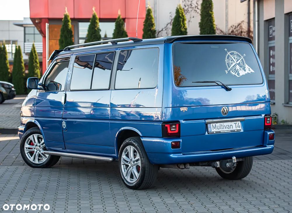 Volkswagen Multivan T4 TDI - 9