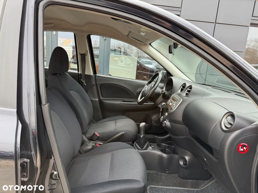 Nissan Micra 1.2 DIG-S Acenta - 22