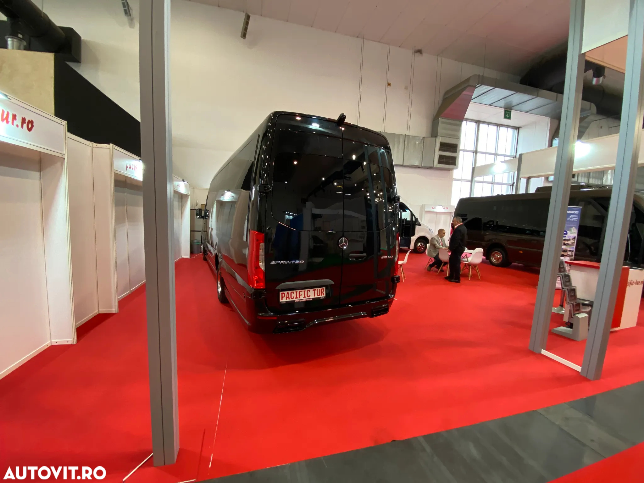 Mercedes-Benz 519 19+1+1 LOCURI vip  *COC* - 14