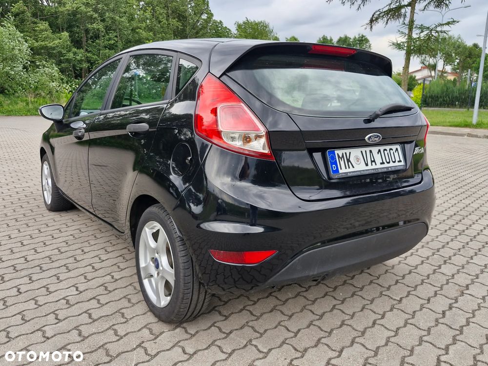 Ford Fiesta 1.25 Titanium EU5 - 34