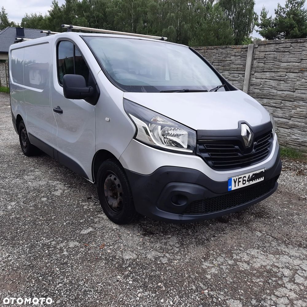 Renault trafic - 1