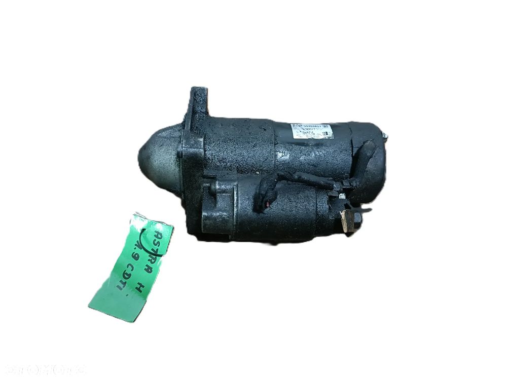 OPEL ASTRA III H 04-14 1,9 CDTI rozrusznik MITSUBISHI M001T3007 * - 4