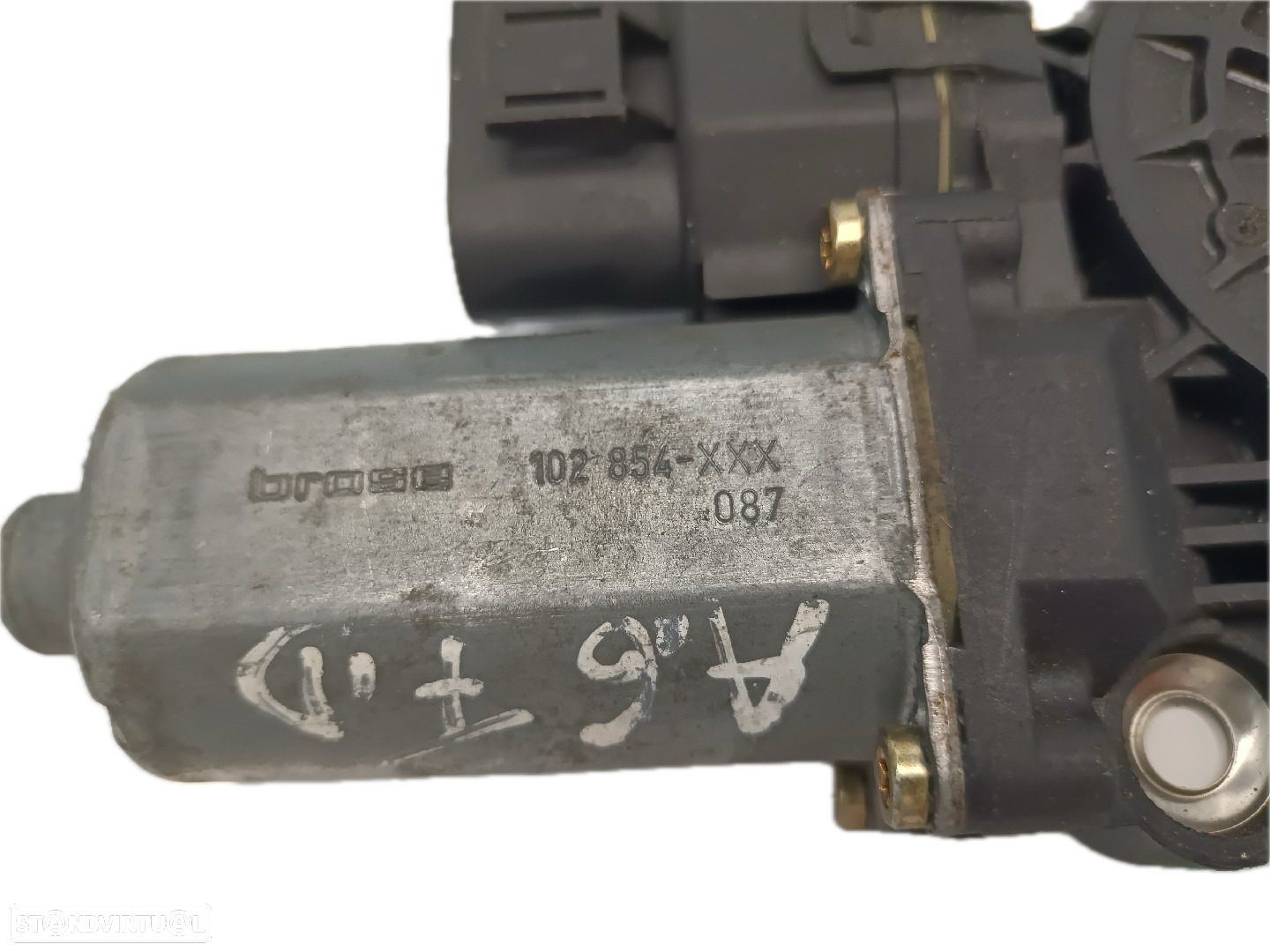 Motor Elevador Frente Direito Audi A6 Avant (4B5, C5) - 3