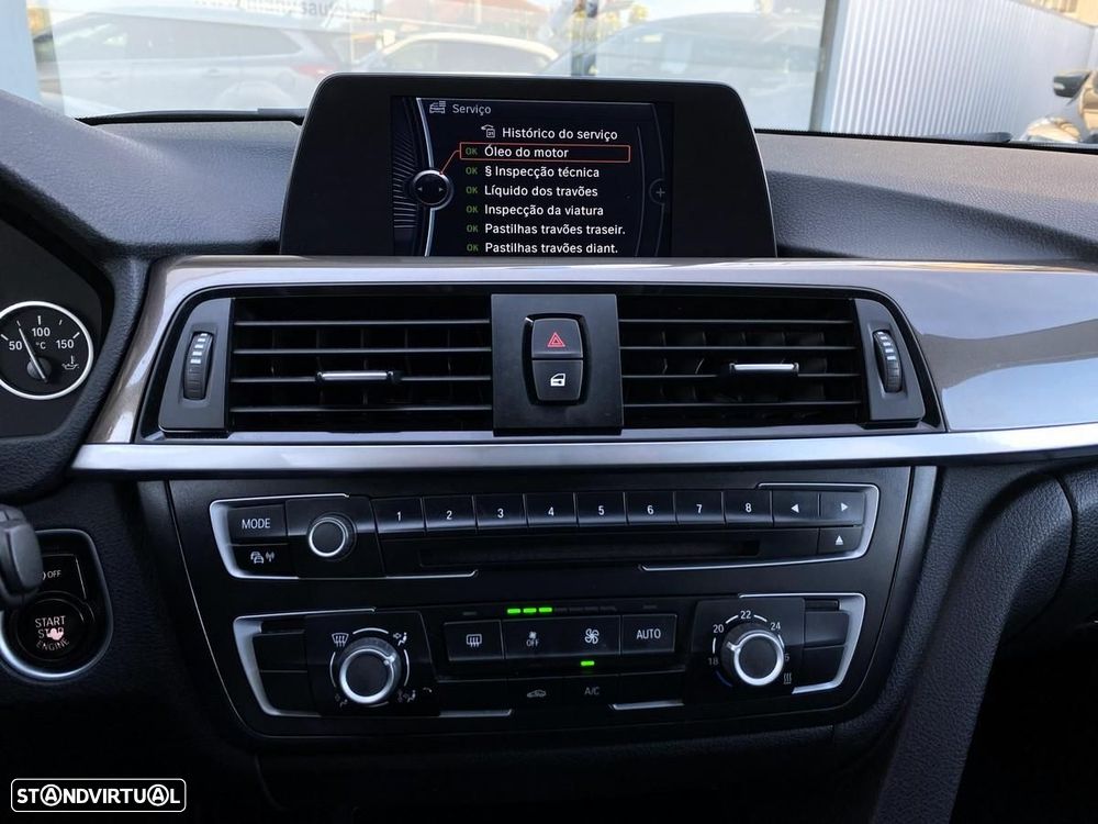 BMW 320 d EfficientDynamics Line Modern - 19