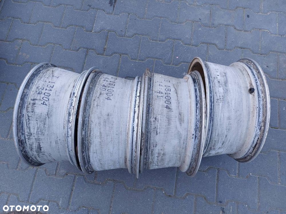 FELGI ALUMINIOWE 4SZT 5x112 7Jx16 ET42 FI57,1 AUDI A4 B6 8E0601025B - 7