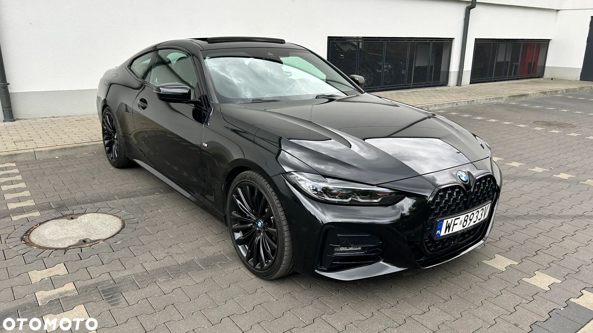 BMW Seria 4 420i GPF M Sport sport - 1