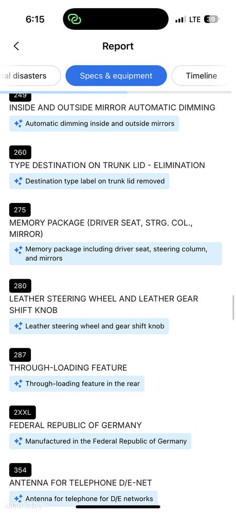 Mercedes-Benz E - 20