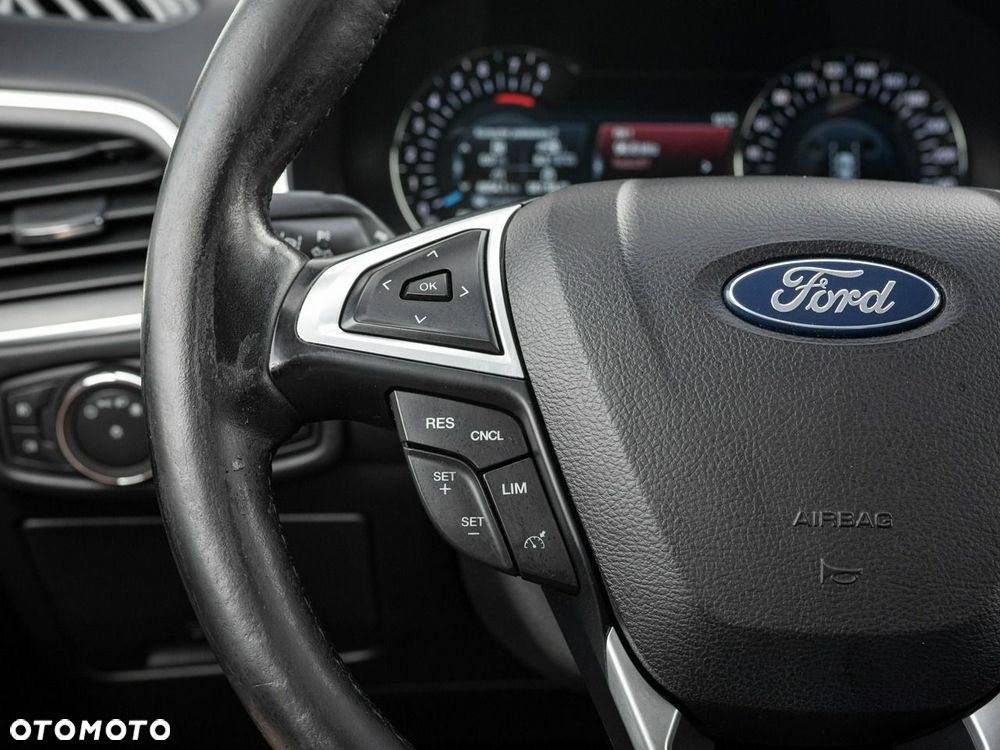 Ford Galaxy 2.5 Hybrid V-Line CVT - 14