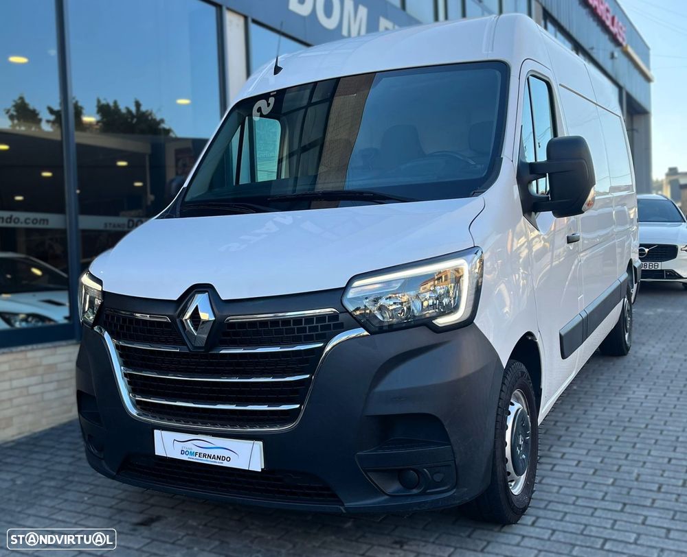 Renault Master 2.3 dCi L2H2 - 75Mil km - 4