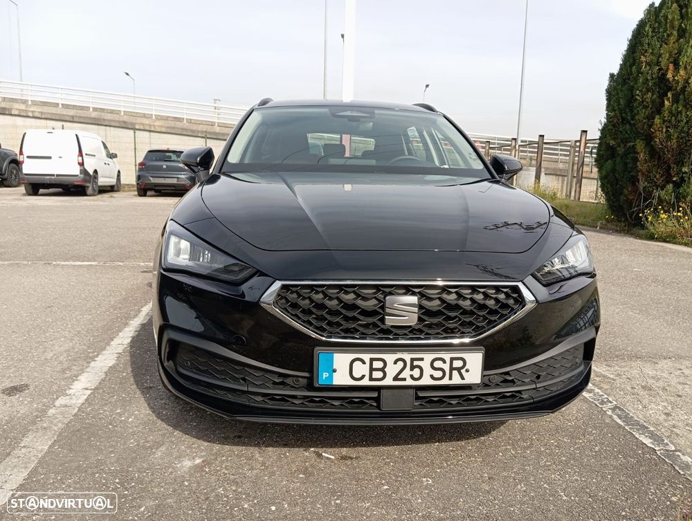 SEAT Leon ST 2.0 TDI FR DSG - 7