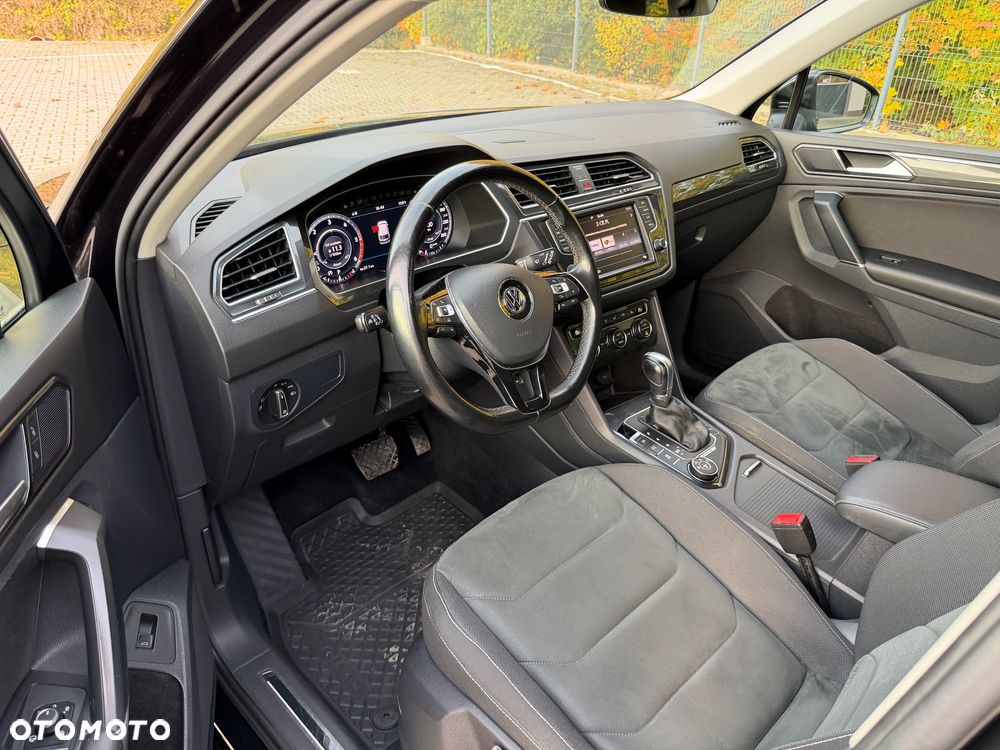 Volkswagen Tiguan 2.0 TDI SCR 4MOTION DSG Highline - 18