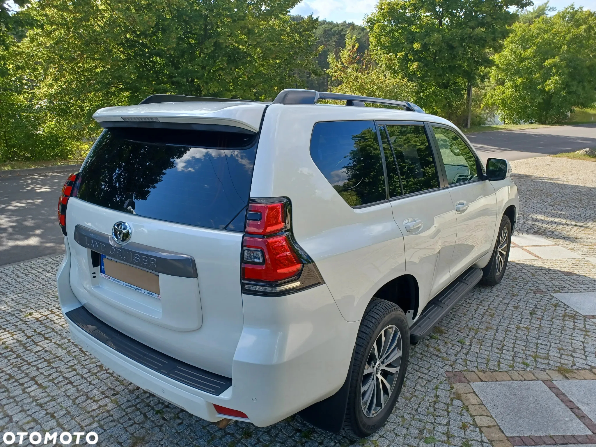 Toyota Land Cruiser LC 2.8 D-4D Prado - 8