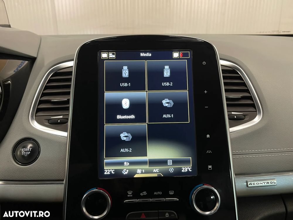 Renault Espace BLUE dCi 200 EDC INITIALE PARIS - 23