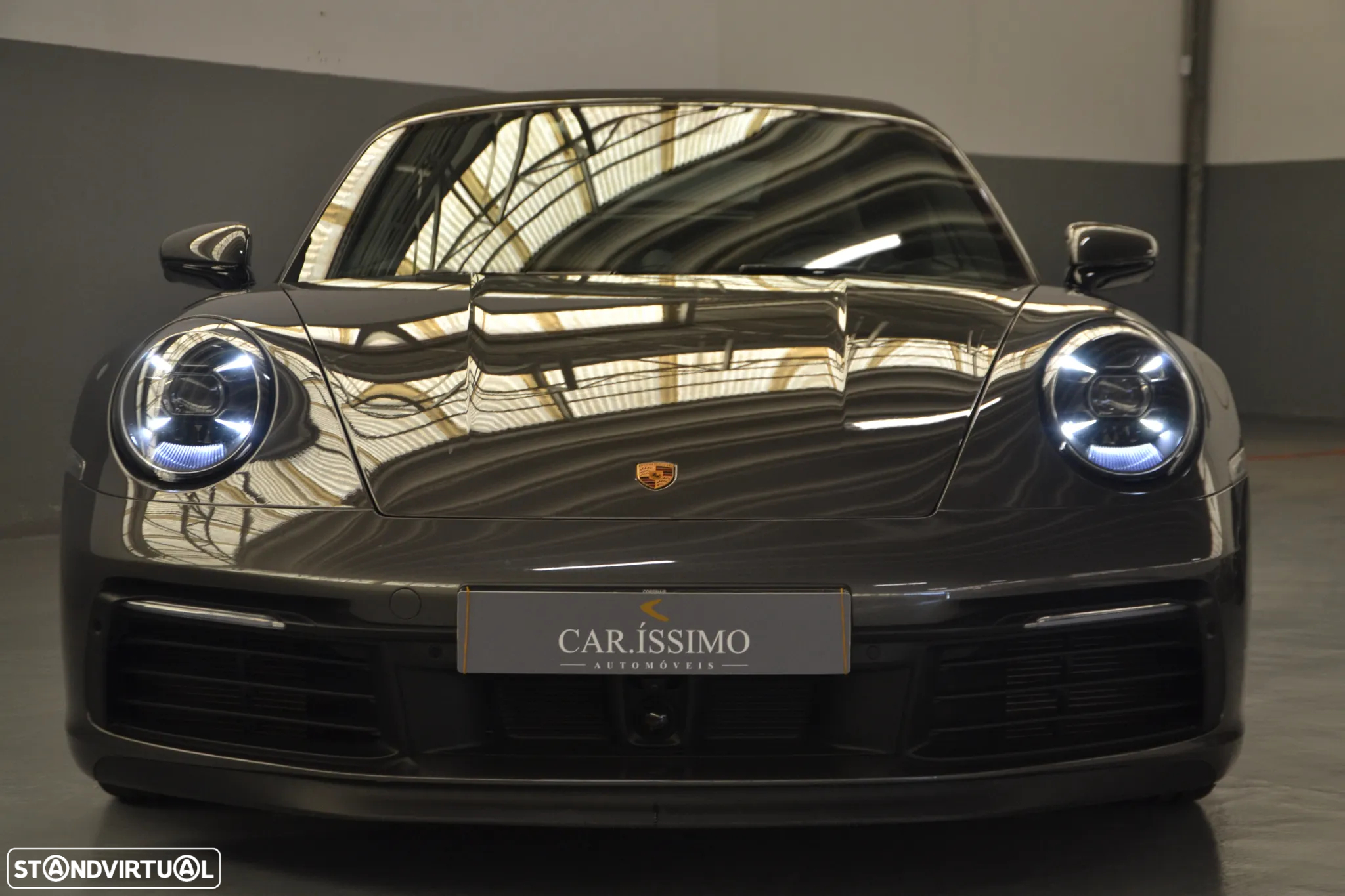 Porsche 911 (992) Carrera 4S PDK - 13