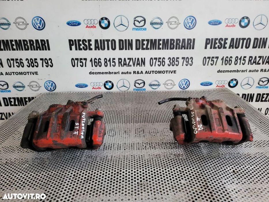 Etrieri Etrier Spate Mitsubishi Outlander 2 An 2006-2010 Dezmembrez Mitsubishi Outlander 2 4x4 - 2